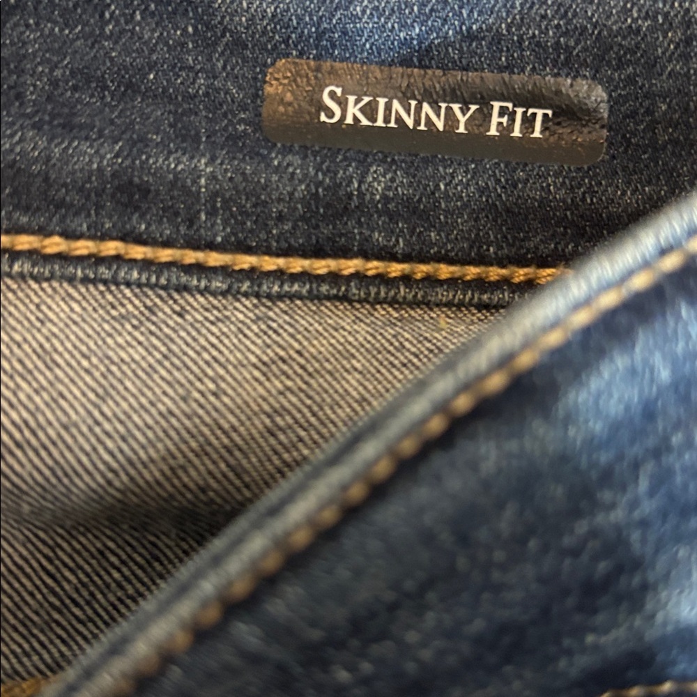 Judy Blue | denim jeans skinny fit 7/28 7 28 - Picture 4 of 5